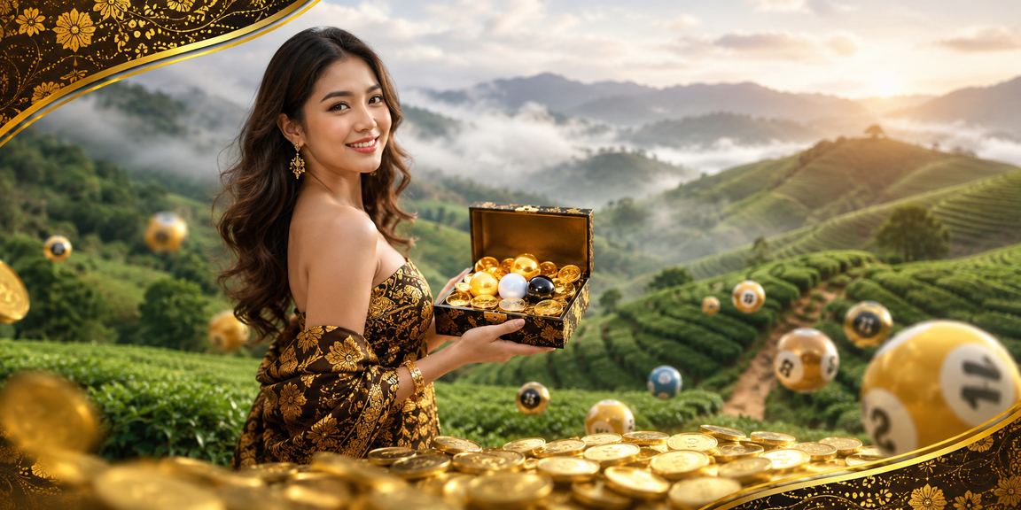 The gt6 entertainment platform, inspired by Malaysian batik design