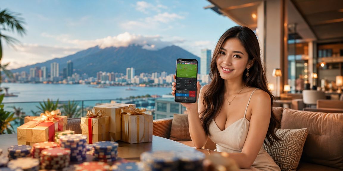 Pengguna Sabah mengakses kasino mudah alih gt6 dari telefon
